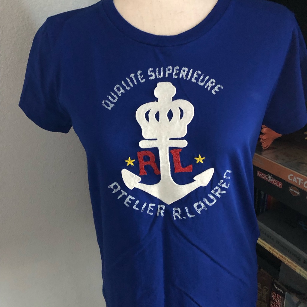Polo Tee Ralph Lauren